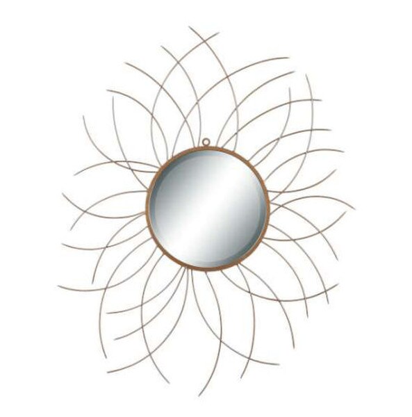 Beason Contemporary Decorative Mirror